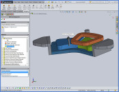 3D Electromagnetic Field Solver Updated