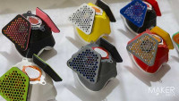 Maker Mask’s COVID-19 Response Network Delivers NIH-Approved Protective Masks Worldwide