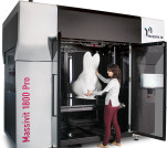 Massivit 3D Launches New Versatile Massivit 1800 Pro 3D Printing Solution in the U.S.