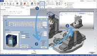Partnership Provides G-Code Simulation Within Mastercam