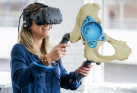Materialise Introduces VR Capabilities for Medical Planning in Mimics Viewer