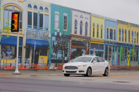 Michigan Pulls Ahead In Autonomous Vehicle Race