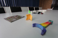 Fast App: Mcor IRIS 3D Printer Brings Tangibility to Customers