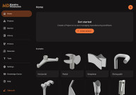 Aibuild, Massive Dimension Unveil MD Software