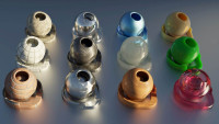 Material Matters in Rendering