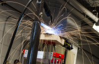 MTU Advances Inexpensive Metal Additive Manufacturing