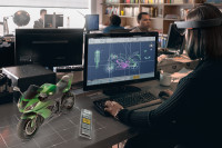 Microsoft’s HoloLens Could be the Future of 3D Design