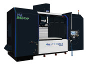 Milltronics USA Introduces the VM8434XP Performance Vertical Machining Center