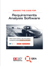 Making the Case for Requirements Analysis Software
