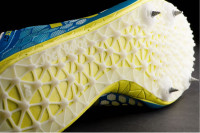 3D Printing Provides a New Balance for Track Shoes