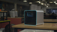 Next Dynamics Launches Kickstarter Campaign to Fund PCB-Printable Multi-Material Printer