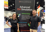 Nullspace Raises $2.5M Seed Round for RF Simulation Software Applications