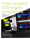 Fully-coupled CFD Engine Simulations