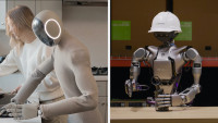 NVIDIA Offers First Open Humanoid Robot Foundation Model