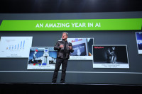 NVIDIA GTC 2016: The GPU Wants to Accelerate VR, AI and Big Data Analysis