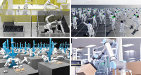 NVIDIA Extends Physical AI to Robotics