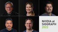 LIVE from SIGGRAPH: Watch NVIDIA’s SIGGRAPH 2022 Announcement Here