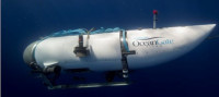 Coast Guard: Engineering Failures Led to Titan Disaster