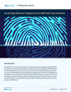 Accelerating Ultrasonic Fingerprint Sensor R&D with Cloud Simulation