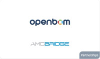 OpenBOM, AMC Bridge Partner on Multi-CAD Integration
