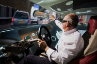 Prelude to GTC 2017: Touch and Feel the Pixels in Your Virtual Car