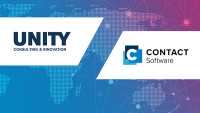 CONTACT Software and UNITY Partner