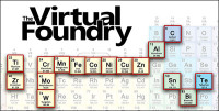 Virtual Foundry Releases Rapid 3DShield Tungsten Radiation Shielding Filament