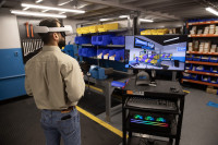 VR Models Streamline Training for Manufacturer