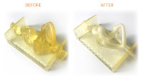 PostProcess Adds Automation and Intelligence to Post-Processing Plastic and Metal AM Parts