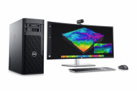 Dell Precision Tower Powered by 64-Core Threadripper PRO CPU