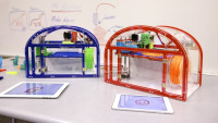 Printeer 3D Printer is Designed to be Kid Friendly