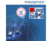 PROSTEP Participates in Funding Project on Autonomous Driving