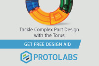 Proto Labs Torus