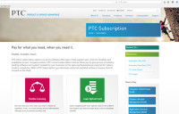 PTC Puts Entire Portfolio on Subscription