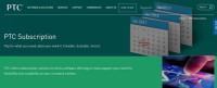 PTC Subscription: Acceptance of the New Way Customers Want to Buy Software