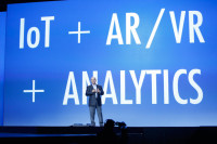 LiveWorx 2016: Physical Meets Digital