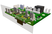 PCB Design Tool Update Improves Mechanical-Electrical 3D Integration