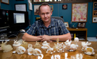 Purdue Software Improves Durability of 3D Printed Objects