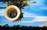 MTU Aero Engines Parts Built Using Selective Laser Melting