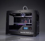 MakerBot Moves Into Professional Quality 3D Printing with the Replicator 2