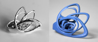 Stratasys Collaborates on Jewelry Line
