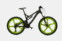 Rodin Wheels Driven by Rapid Manufacturing