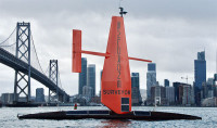 Saildrone Adopts Siemens Xcelerator as a Service