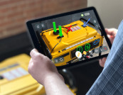 DE Video News: AR Tech at Augmented World Expo