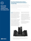 Selecting the Right Workstation for Simulation