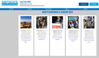 Sensors Expo and Conference 2016:&nbsp; IoT Fuels New Exploration of Sensors