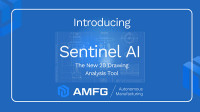 AMFG Launches Sentinel AI Tool
