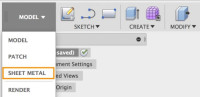 Editor’s Pick: Fusion 360 Now Has Sheet Metal