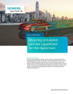 Maturing Simulation and Test Capabilities for the Digital Twin