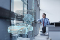 The Role of Simulation and Test in a Digital Twin Strategy